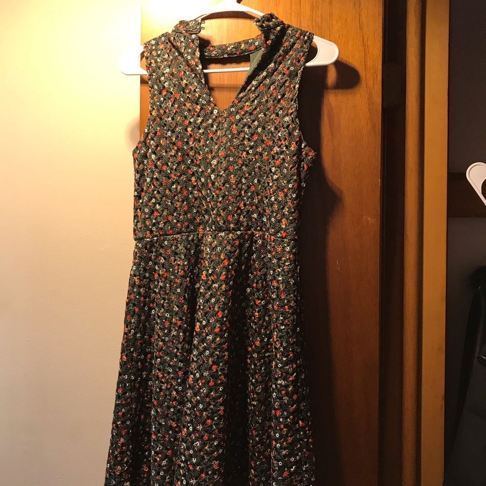 Xhiliration dress